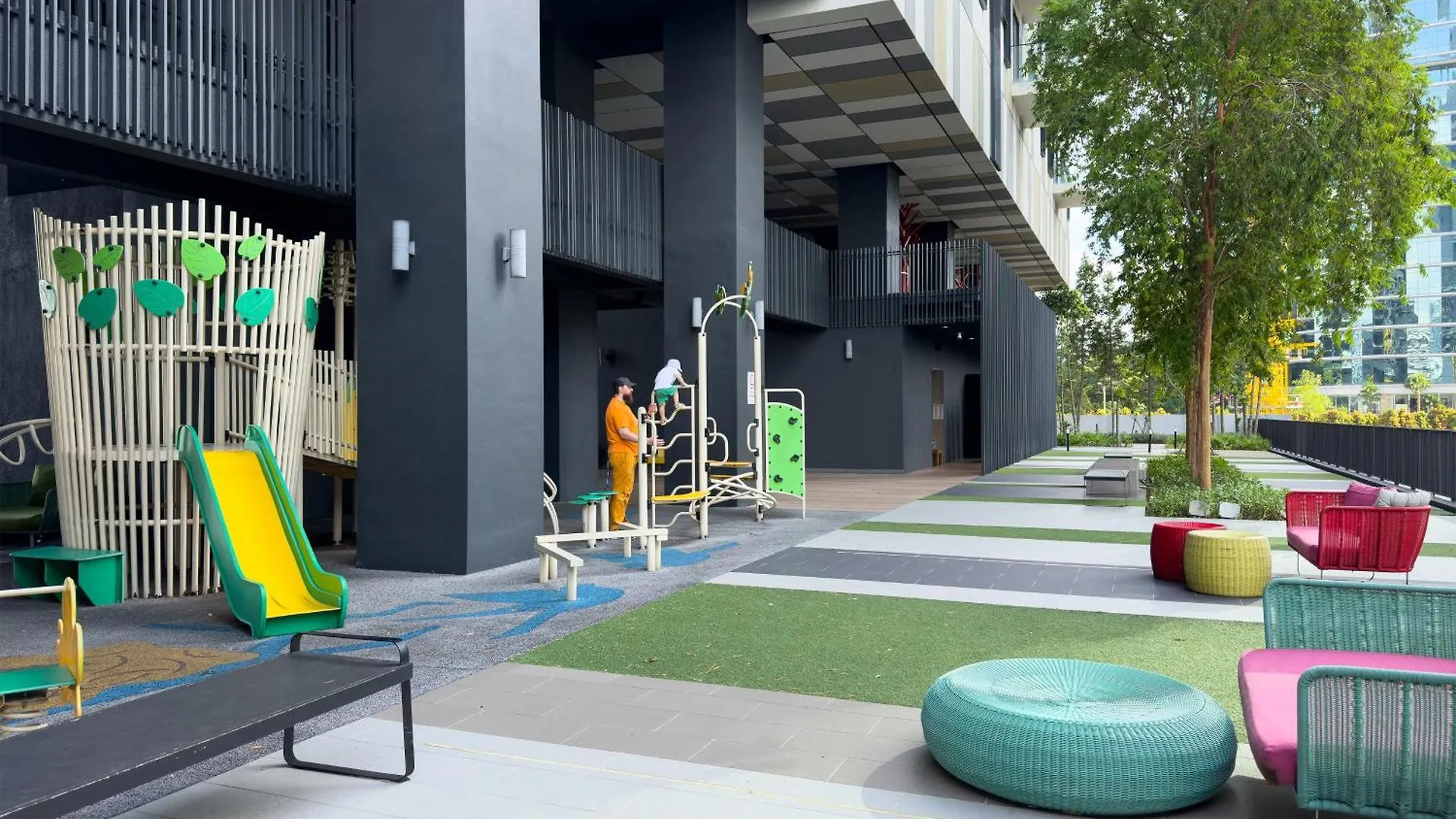 5 Pax - Bangsar South - 7 Mins Drive To Mid Valley Куала-Лумпур Апартаменты