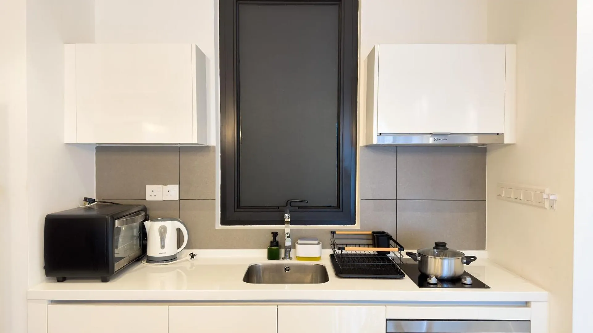 Апартаменты 5 Pax - Bangsar South - 7 Mins Drive To Mid Valley Куала-Лумпур