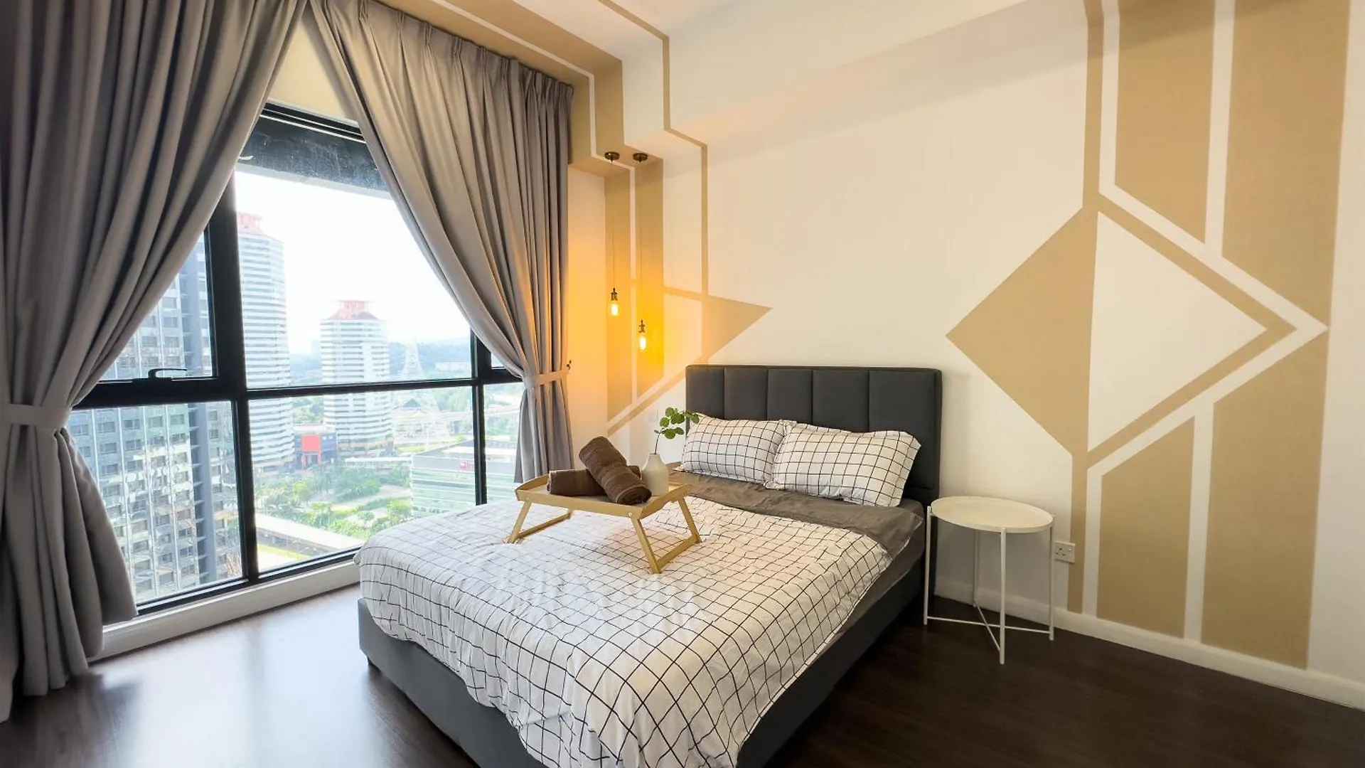 5 Pax - Bangsar South - 7 Mins Drive To Mid Valley Куала-Лумпур Малайзия