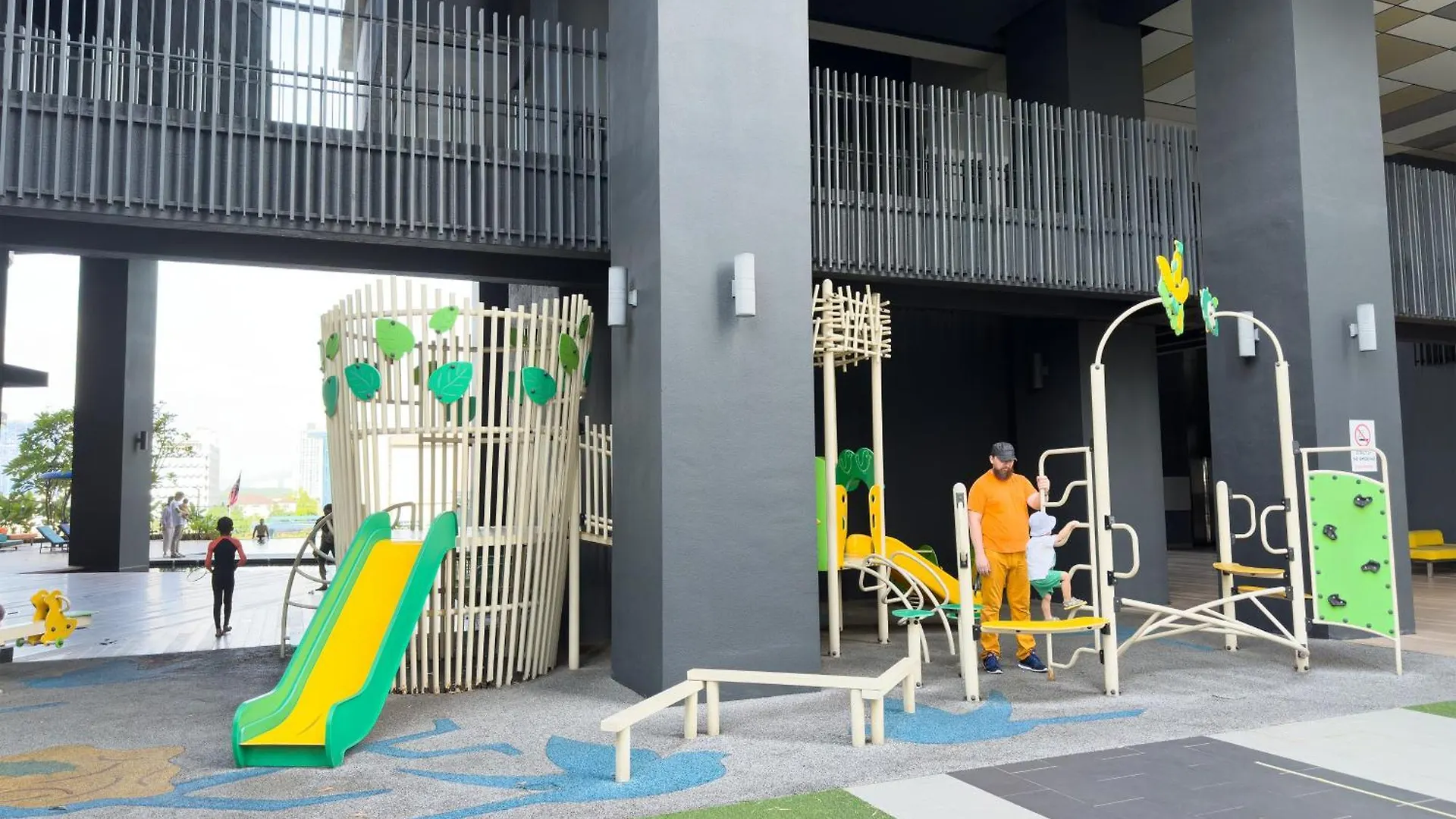 Апартаменты 5 Pax - Bangsar South - 7 Mins Drive To Mid Valley Куала-Лумпур