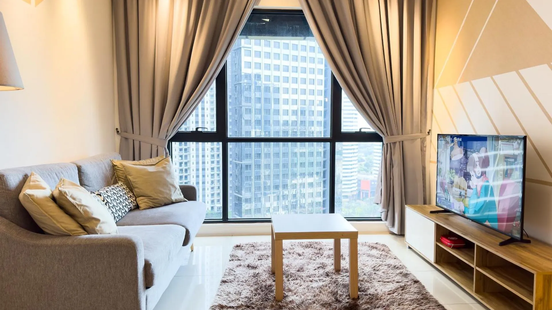 5 Pax - Bangsar South - 7 Mins Drive To Mid Valley Куала-Лумпур Малайзия
