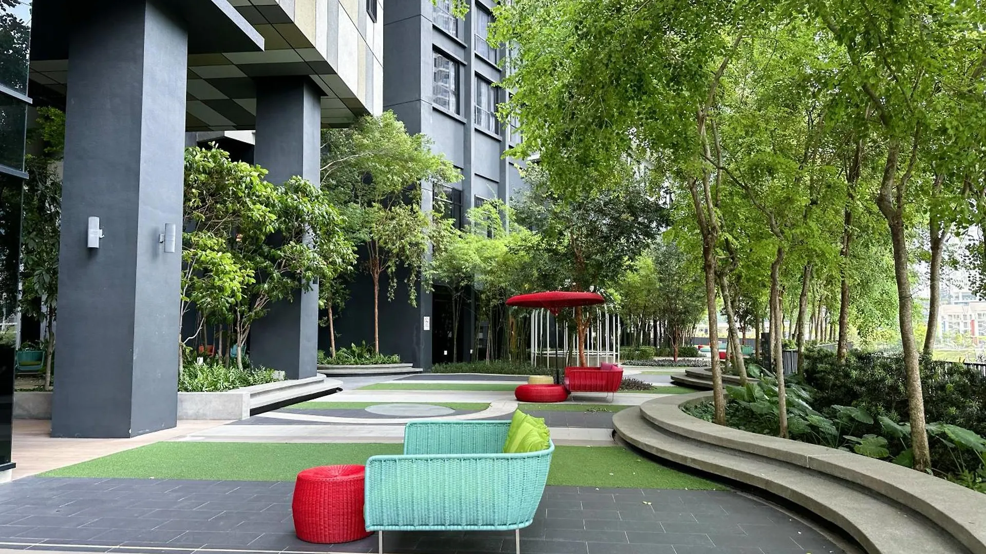 5 Pax - Bangsar South - 7 Mins Drive To Mid Valley Куала-Лумпур Апартаменты