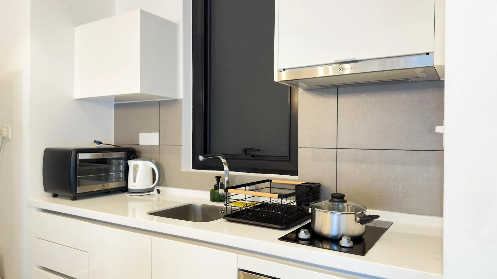 Apartamento 5 Pax - Bangsar South - 7 Mins Drive To Mid Valley Kuala Lumpur Malasia