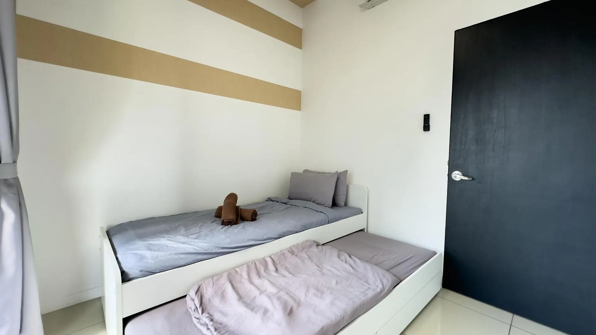 Apartamento 5 Pax - Bangsar South - 7 Mins Drive To Mid Valley Kuala Lumpur